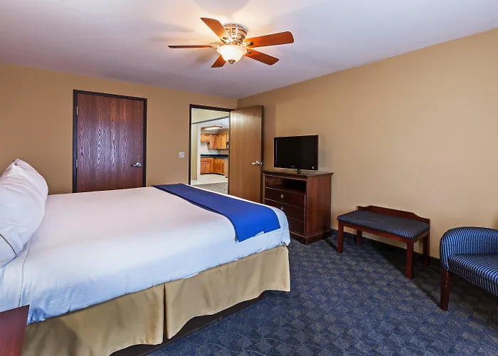 Holiday Inn Express & Suites, Corpus Christi Nw, Calallen By Ihg