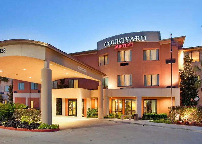 Courtyard By Marriott Corpus Christi
