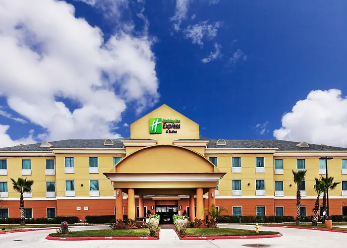Holiday Inn Express & Suites, Corpus Christi Nw, Calallen By Ihg