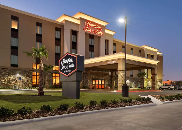 Boutique hotels Hampton Inn & Suites Corpus Christi, Tx