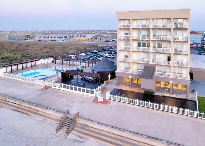 Boutique hotel only: Wyndham Corpus Christi Resort North Padre Island