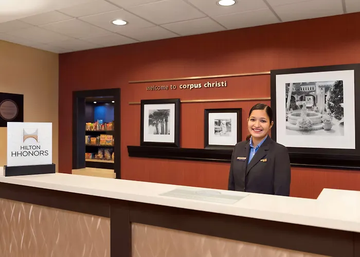 Boutique hotels Hampton Inn & Suites Corpus Christi, Tx
